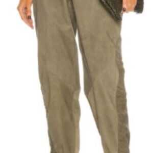RtA Olive Green Cargo style Pants